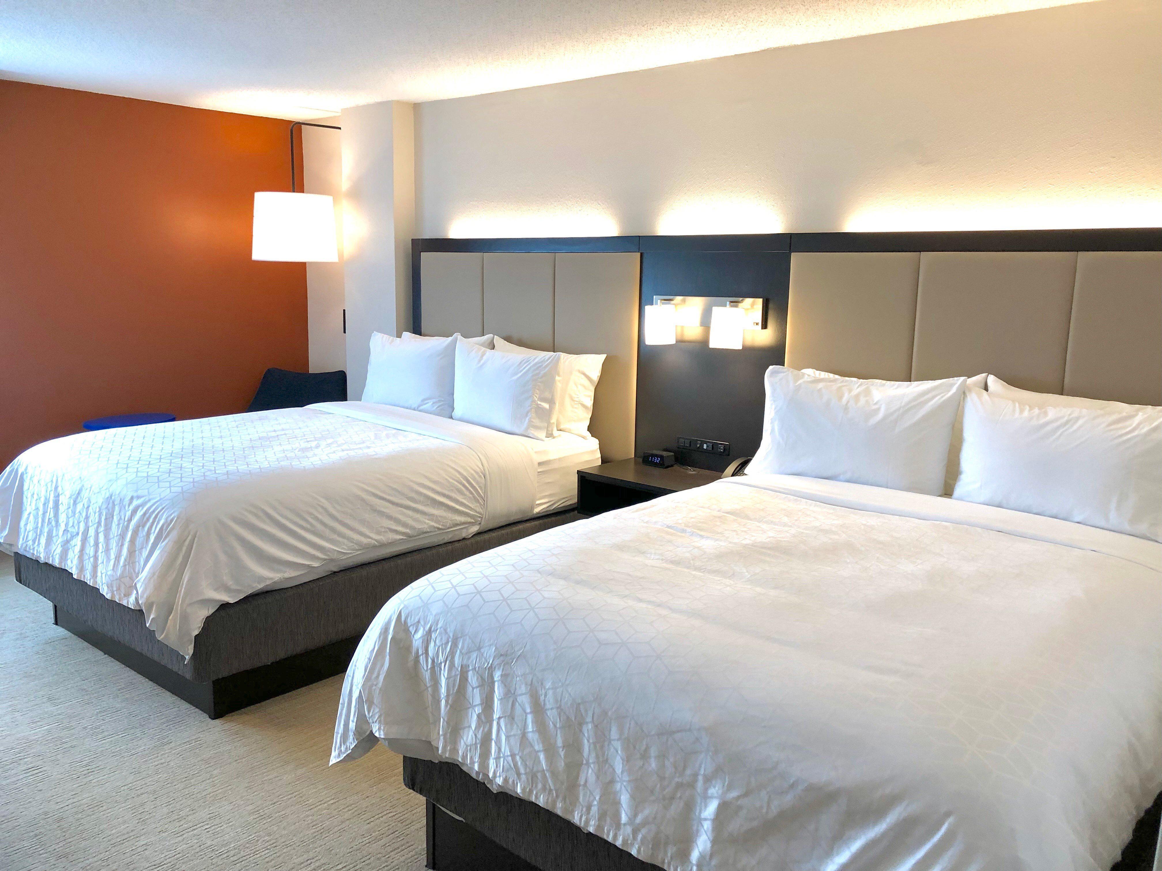 Holiday Inn Express Richmond - Midtown By Ihg Exterior foto