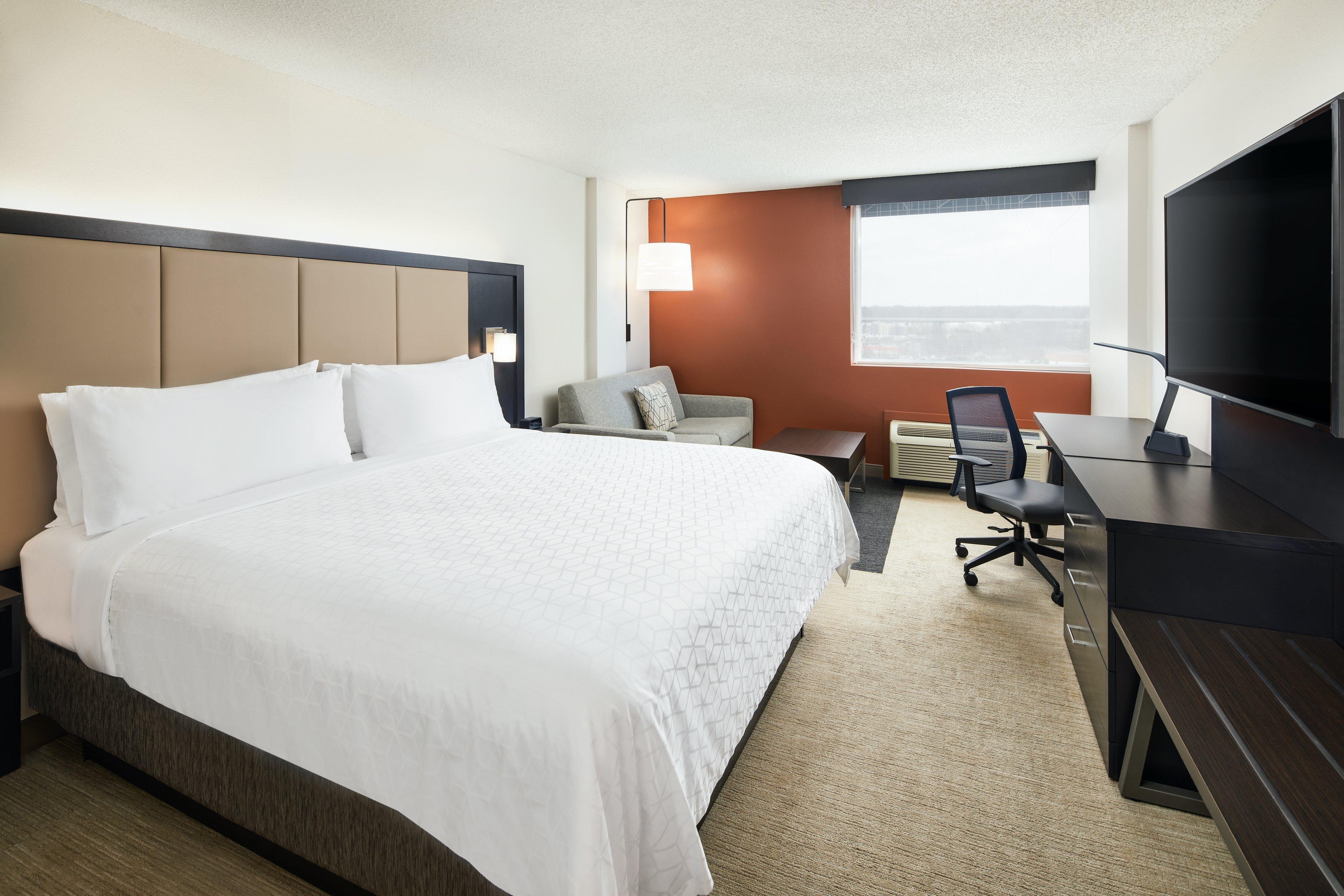 Holiday Inn Express Richmond - Midtown By Ihg Exterior foto