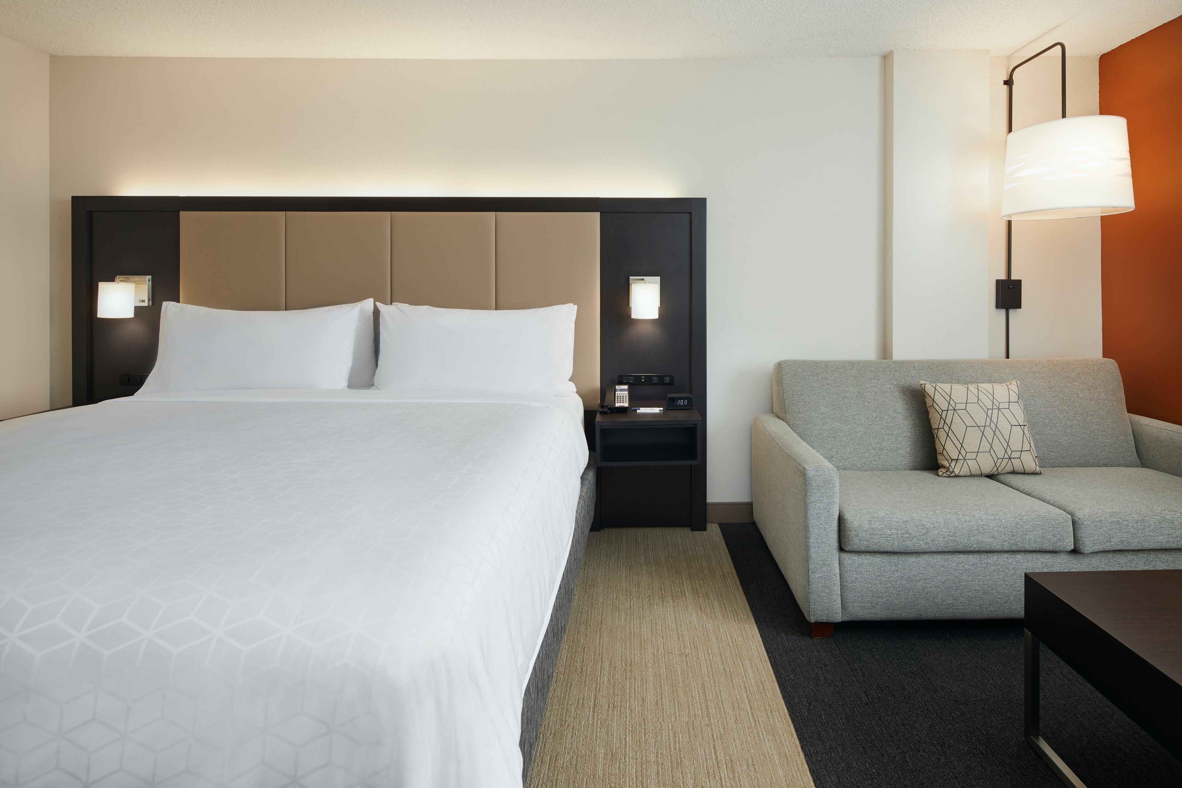 Holiday Inn Express Richmond - Midtown By Ihg Exterior foto