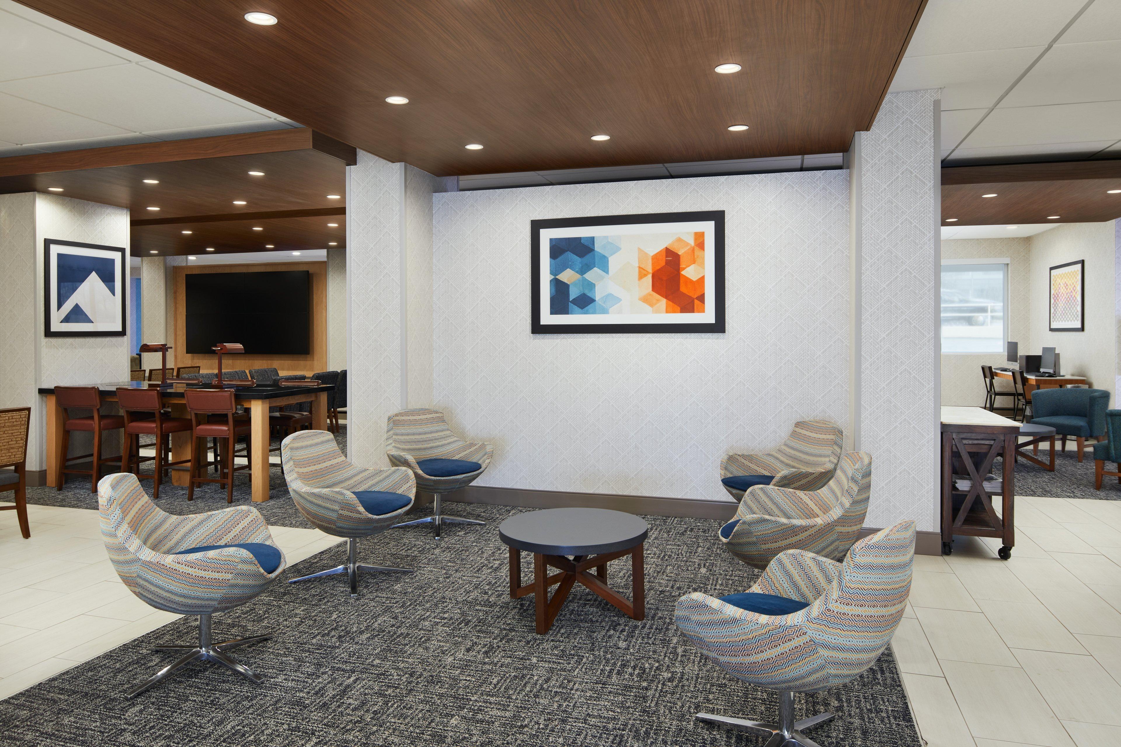 Holiday Inn Express Richmond - Midtown By Ihg Exterior foto