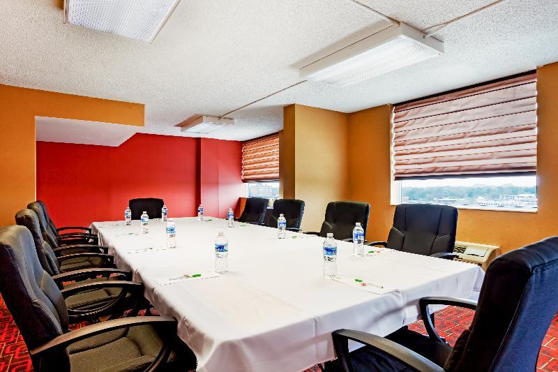 Holiday Inn Express Richmond - Midtown By Ihg Exterior foto